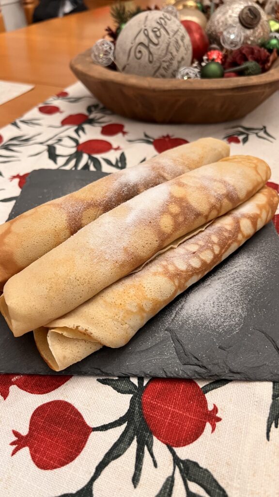 Traditional Sweet Pancake Fillings / Palacsinta Töltelékek